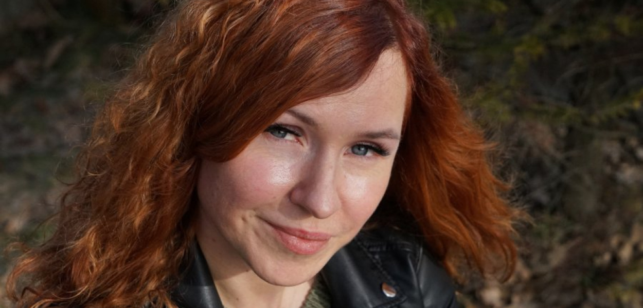 Sabina Jachimkowska pracuje jako dyspozytor bocznicowy w trzebińskiej rafinerii