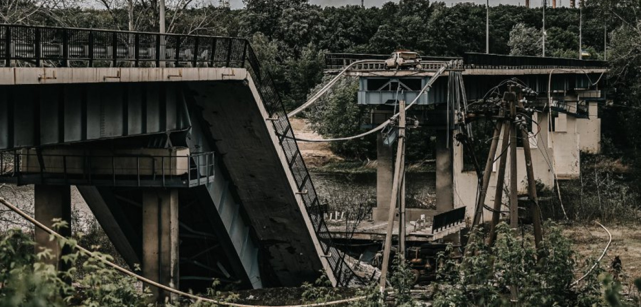 Хороші новини з Херсонщини, де ЗСУ звільнили з-під окупації 20 населених пунктів, але на сході росіяни почали контролювати східну частину Сєвєродонецька. Обстріли українських міст не вщухають, також зросла загроза атак по Одещині. Фото: Getty Images