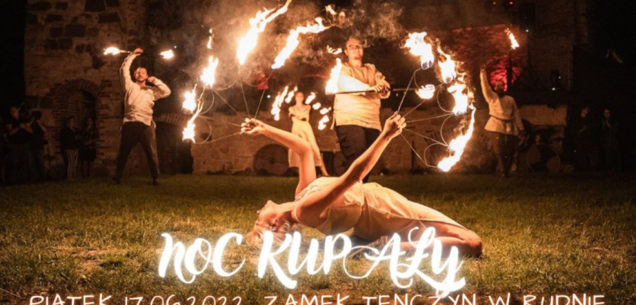 FOT. Dariusz Machura, FB Zamek Tenczyn w Rudnie