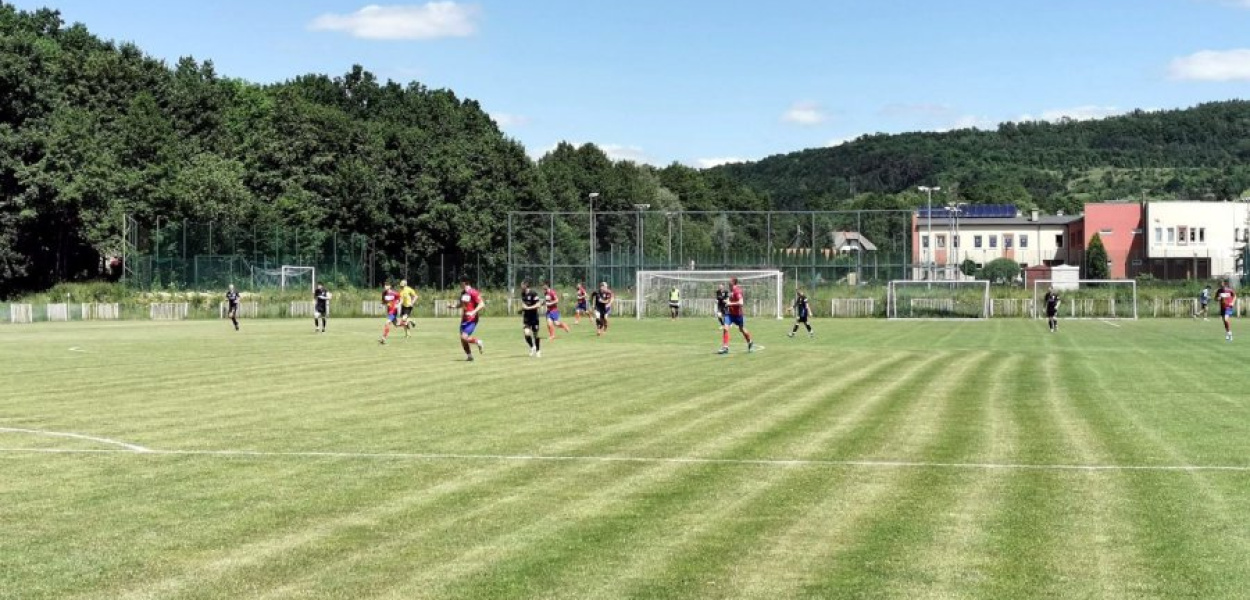Boisko Świtu Krzeszowice