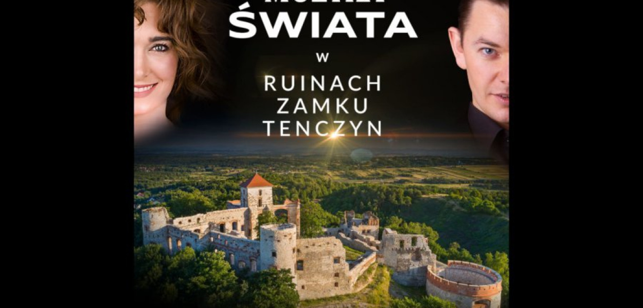 W najbliższą sobotę wieczorem na zamku Tenczyn szykuje się ciekawa impreza