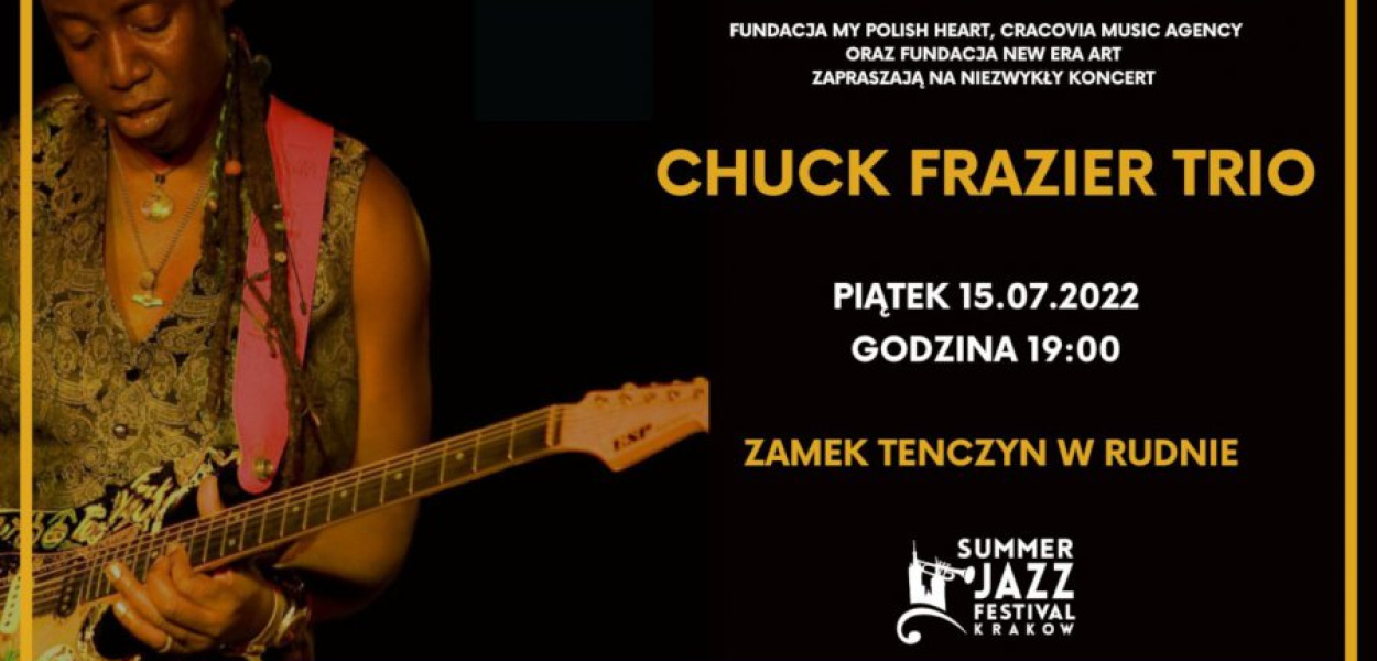 W piątek na zamku Tenczyn w Rudnie szykuje się wyjątkowy koncert