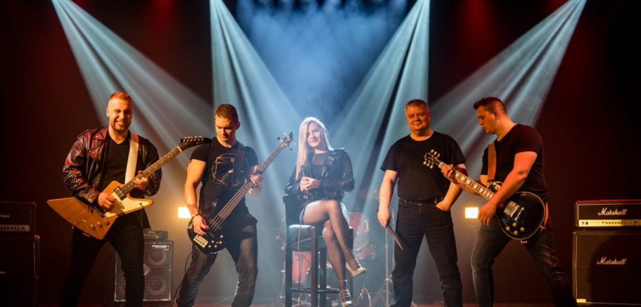 Chase The Angel. Zdjęcie z FB zespołu