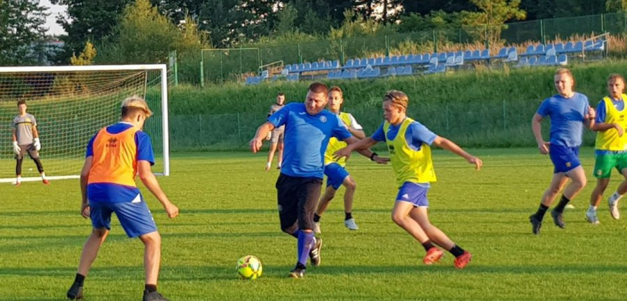 W zespole Fabloku jest sporo młodzieży