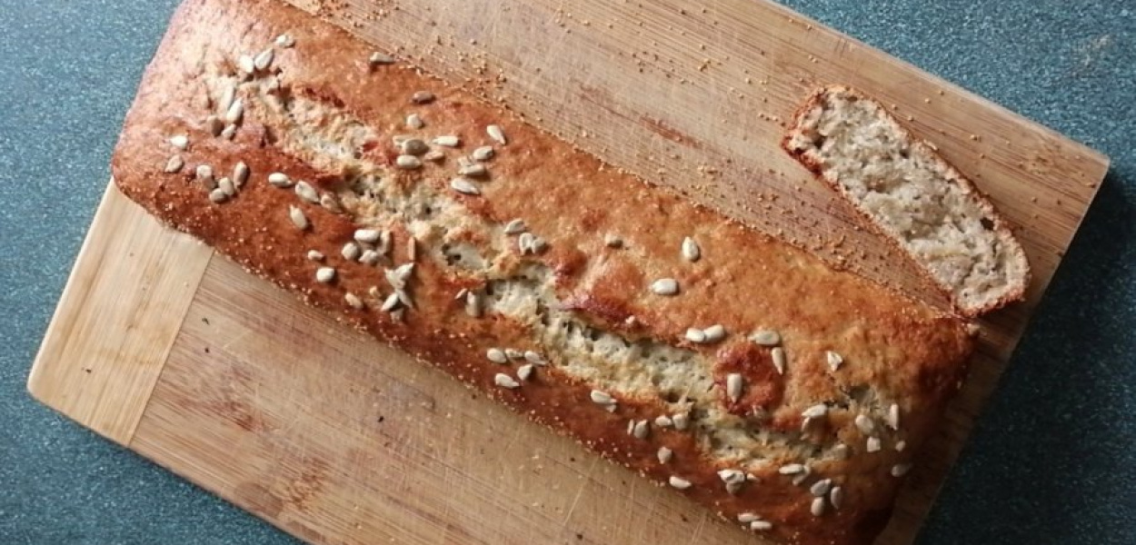 Chlebek bananowy