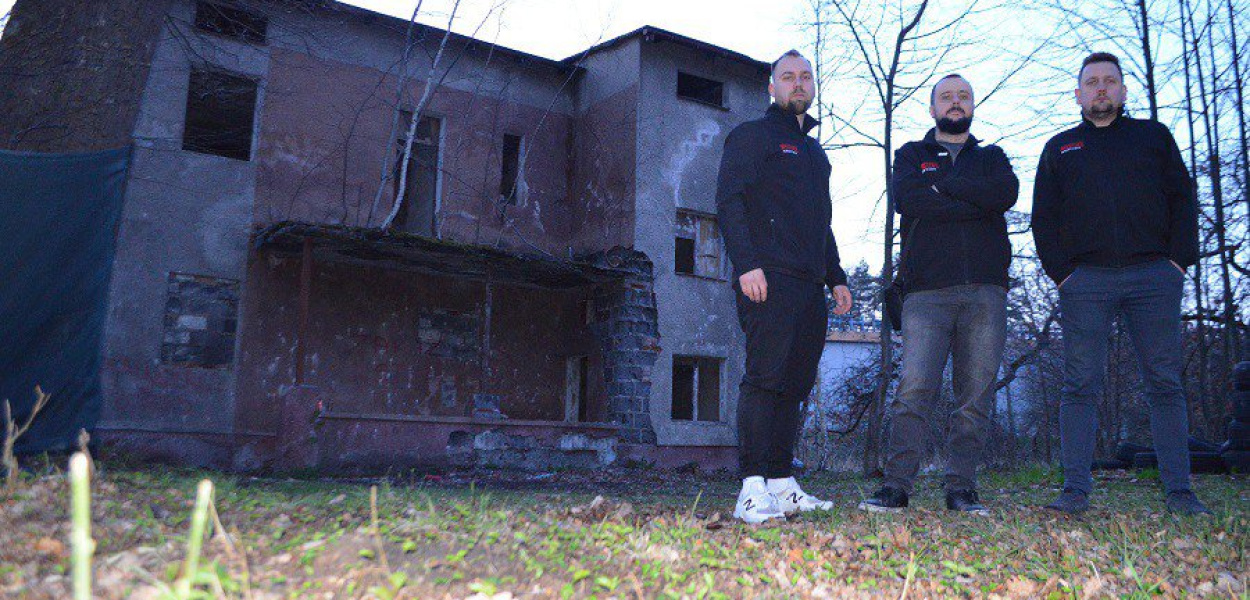 FOT. Mystery Hunters