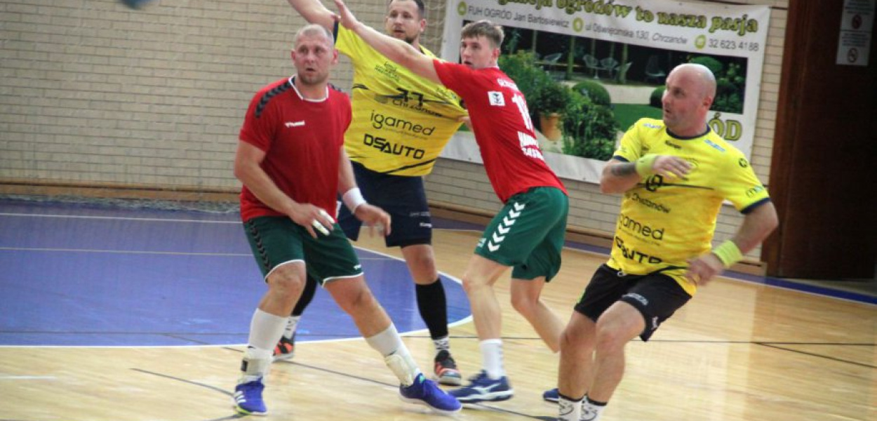 Chrzanowianie niedawno wygrali sparing z Zagłębiem. W sobotę znów zmierzą się w tym rywalem i trzema innymi 