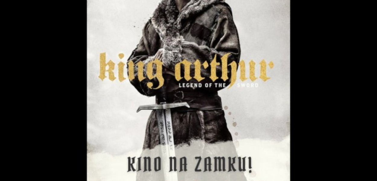 W sobotę na zamku Tenczyn będzie można obejrzeć film