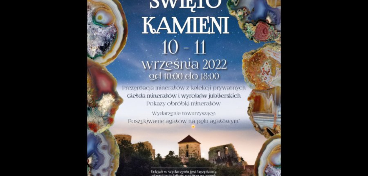 W najbliższy weekend na zamku Tenczyn odbędzie się ciekawa impreza