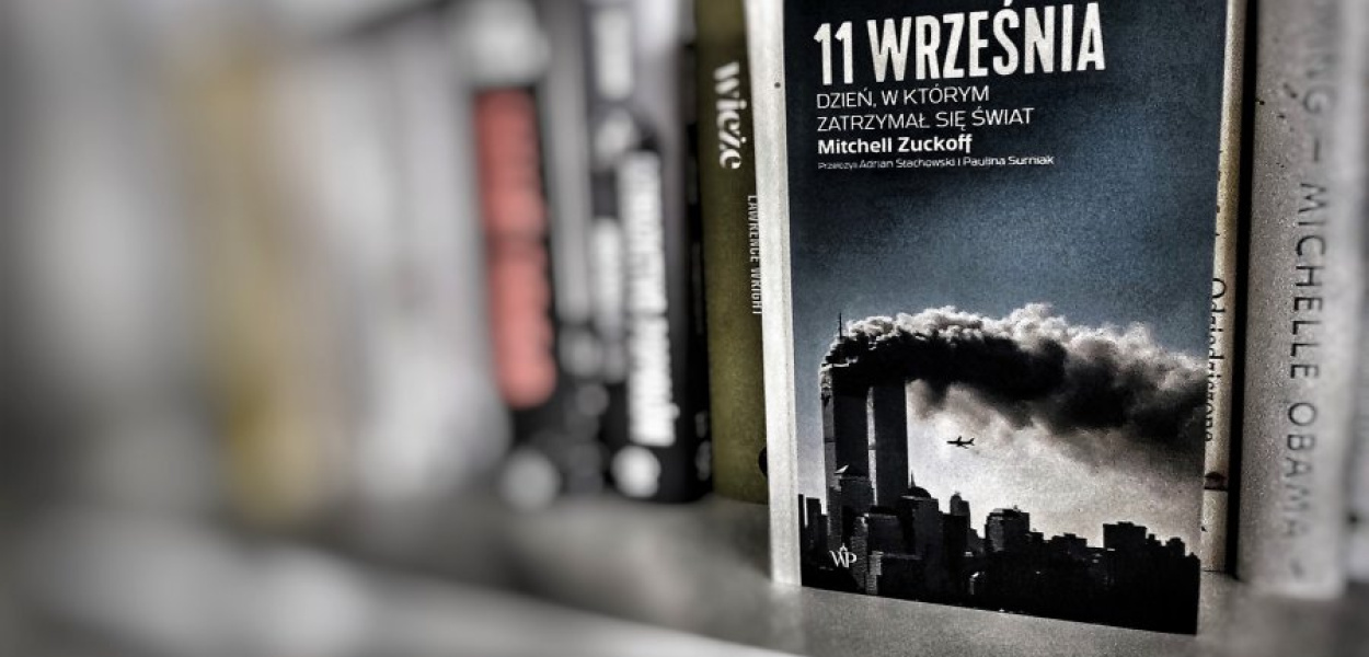 11 września. Dzień, w którym zatrzymał się świat