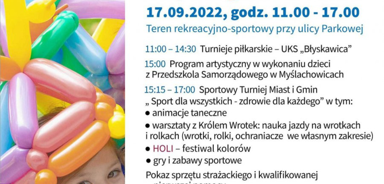 Piknik w Myślachowicach