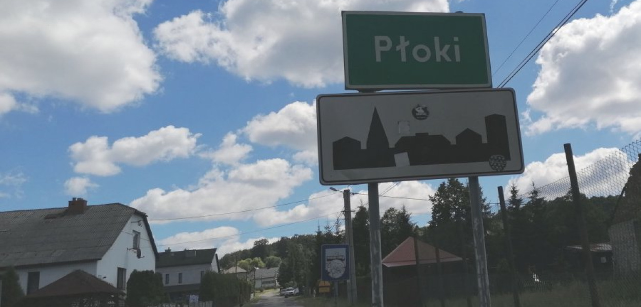 Droga ma dwa i pół kilometra długości