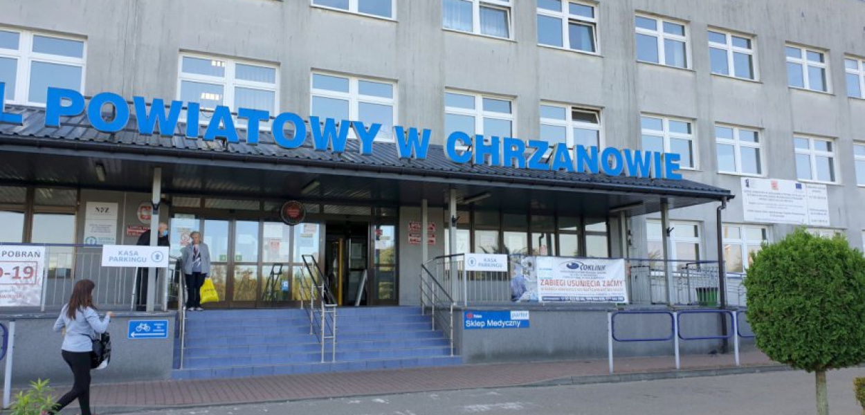 Dyrekcja szpitala zapowiada czasowe zamknięcie oddziału psychiatrycznego