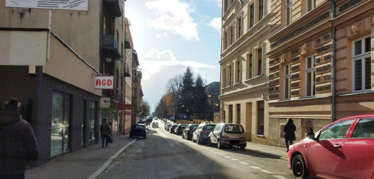 Na razie nie ma pieniędzy na rewitalizację al. Henryka