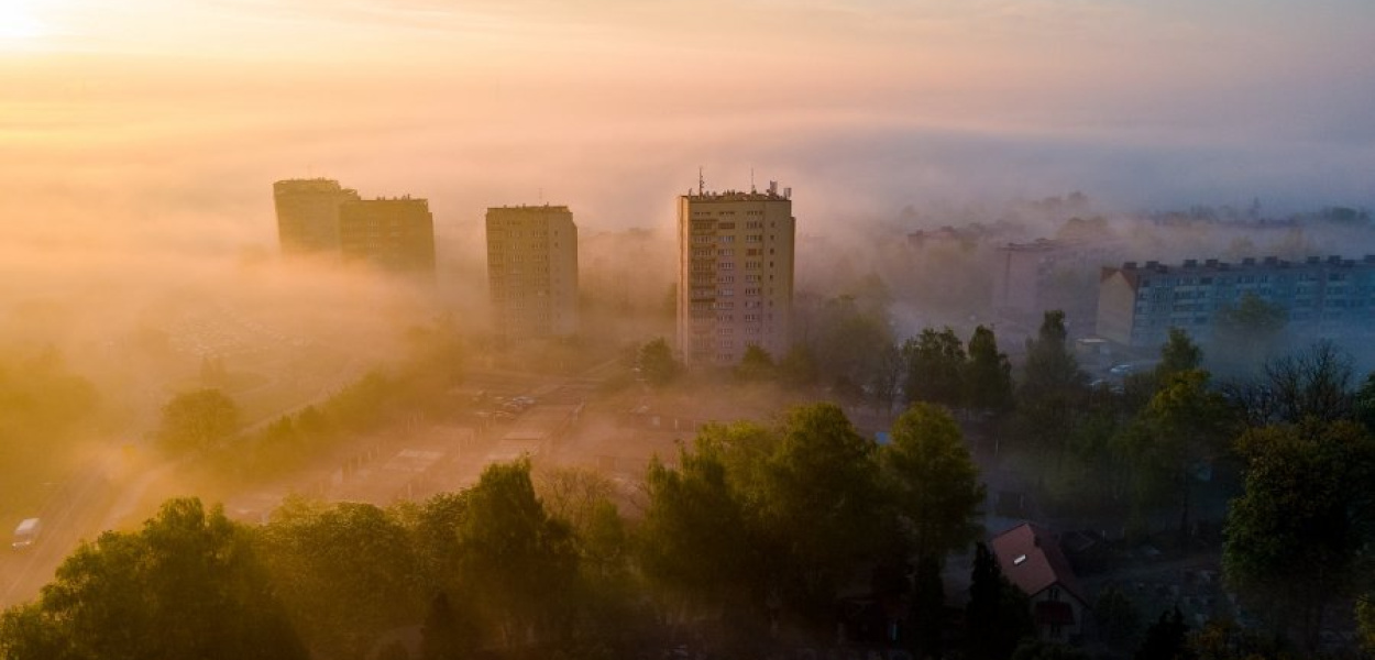 Osiedle Północ w Chrzanowie. FOT. Paweł Studziński/PRZEŁOMowe Kadry