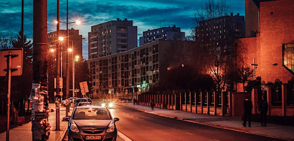 Na zdjęciu Kusocińskiego w Chrzanowie. FOT. JOANNA BIZOŃ/PRZEŁOMOWE KADRY
