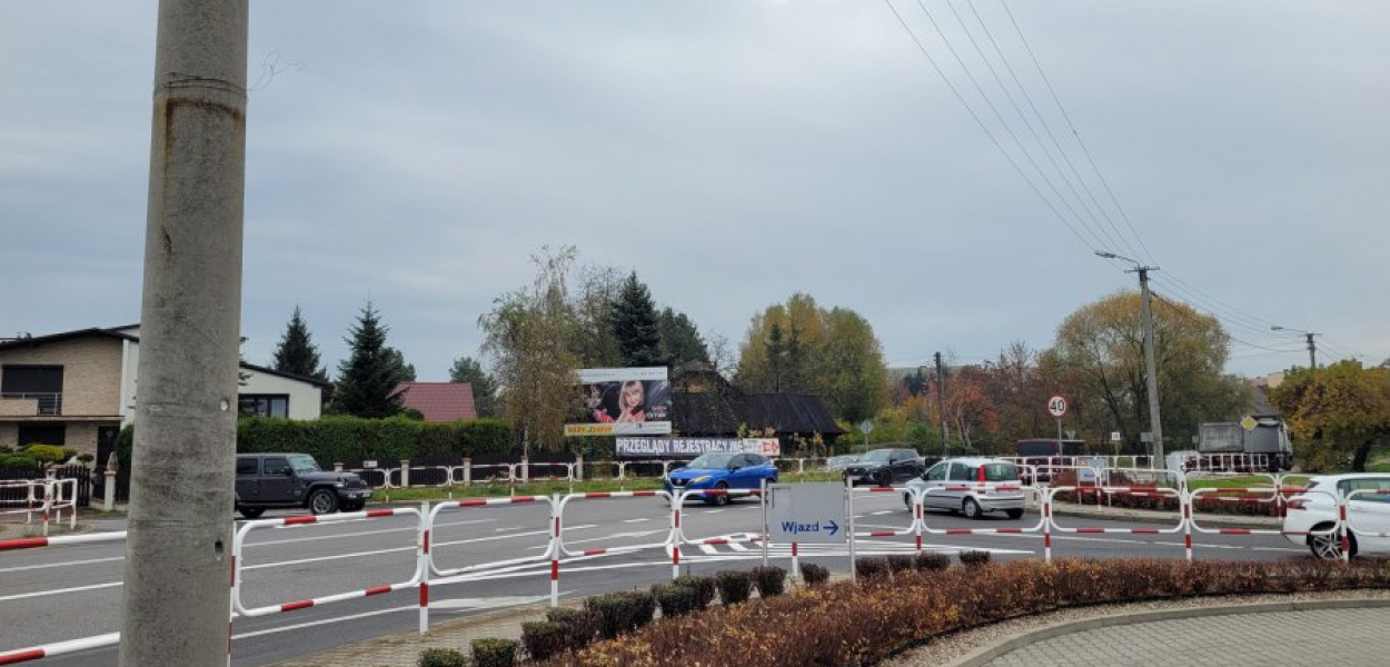 Chrzanów. Zamiast skrzyżowania w rejonie Lidla przy Pogorskiej, wiele osób widziałoby rondo