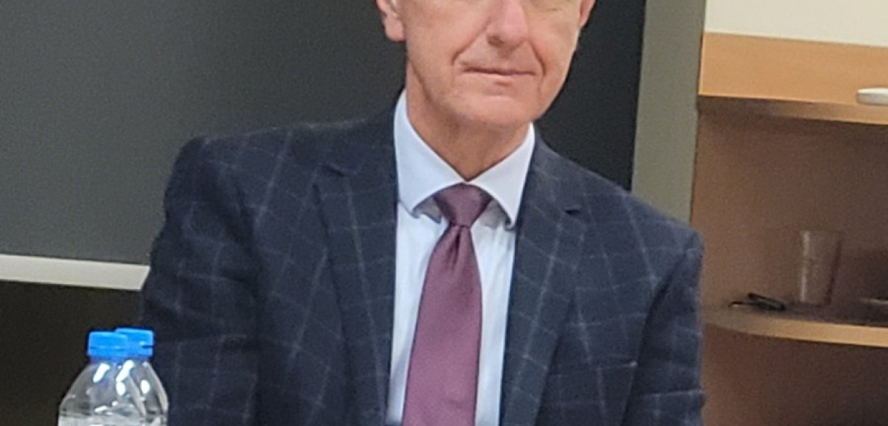 Senator Bogdan Klich