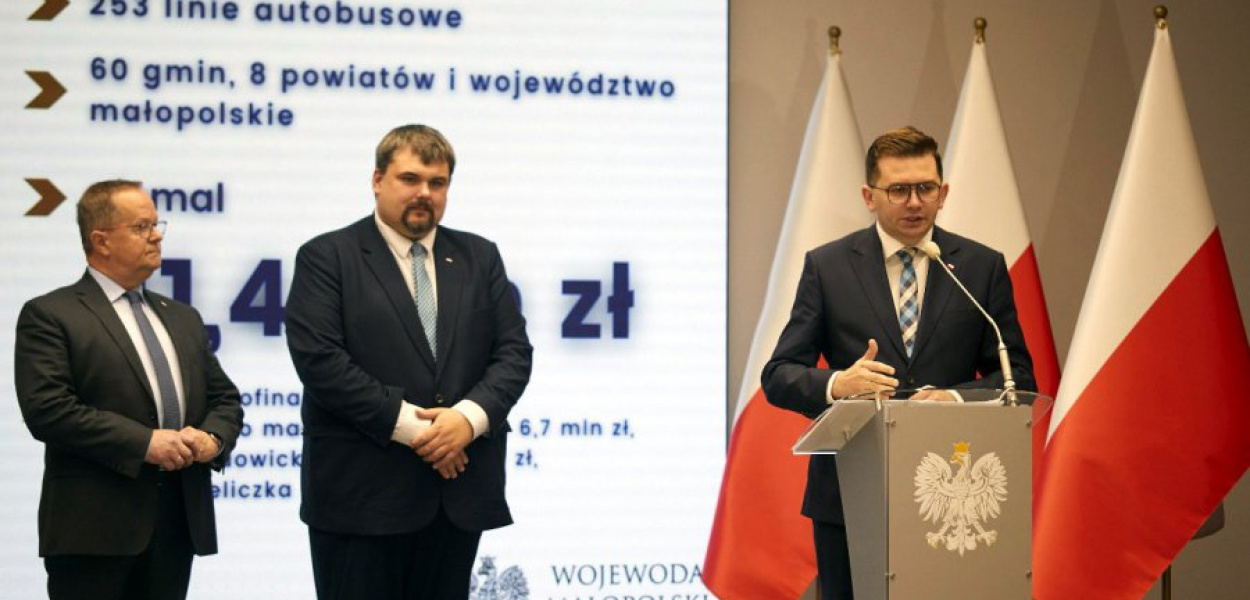 Fot. Małopolski Urząd Wojewódzki w Krakowie