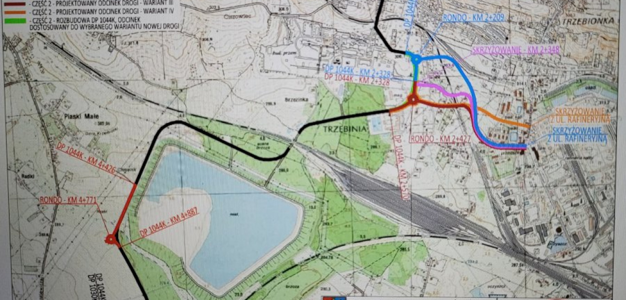 Źródło i mapka: PZD