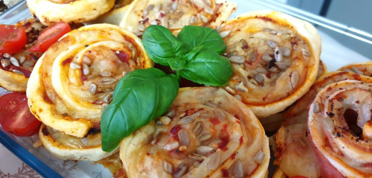 Te pizzerinki powinny wszystkim smakować