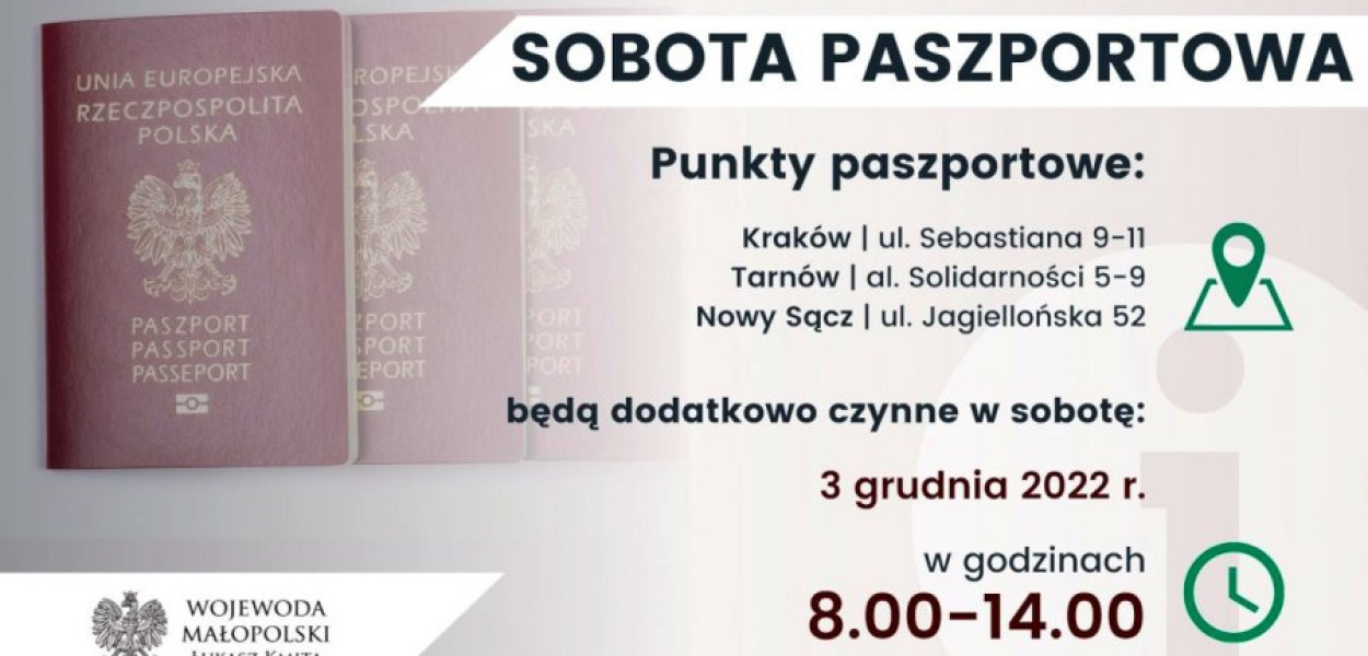 Małopolski Urząd Wojewódzki w Krakowie