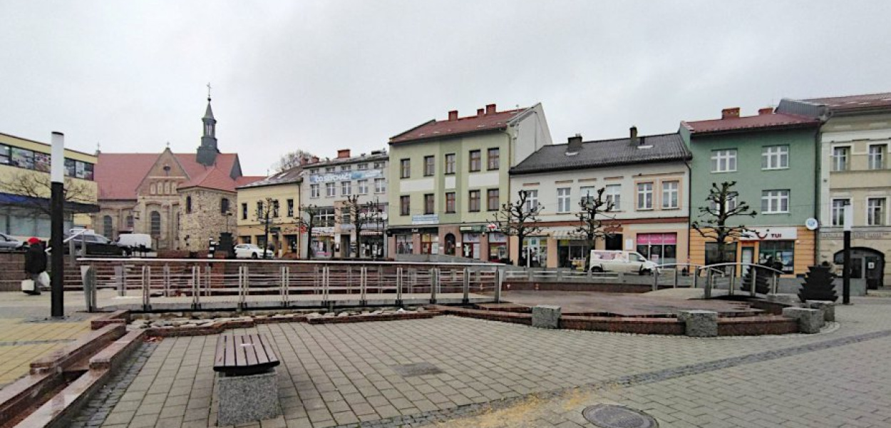 W 2023 r. ma się rozpocząć przebudowa fontanny na Rynku w Chrzanowie