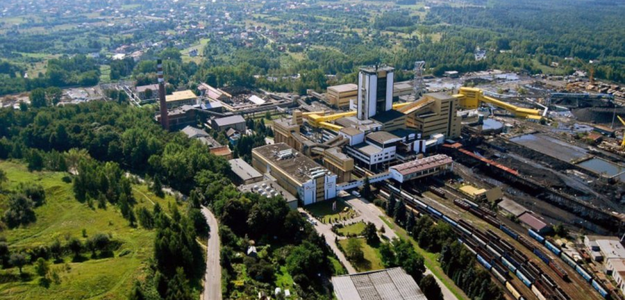 Zakład Górniczy Janina w Libiążu. FOT. TAURON WYDOBYCIE
