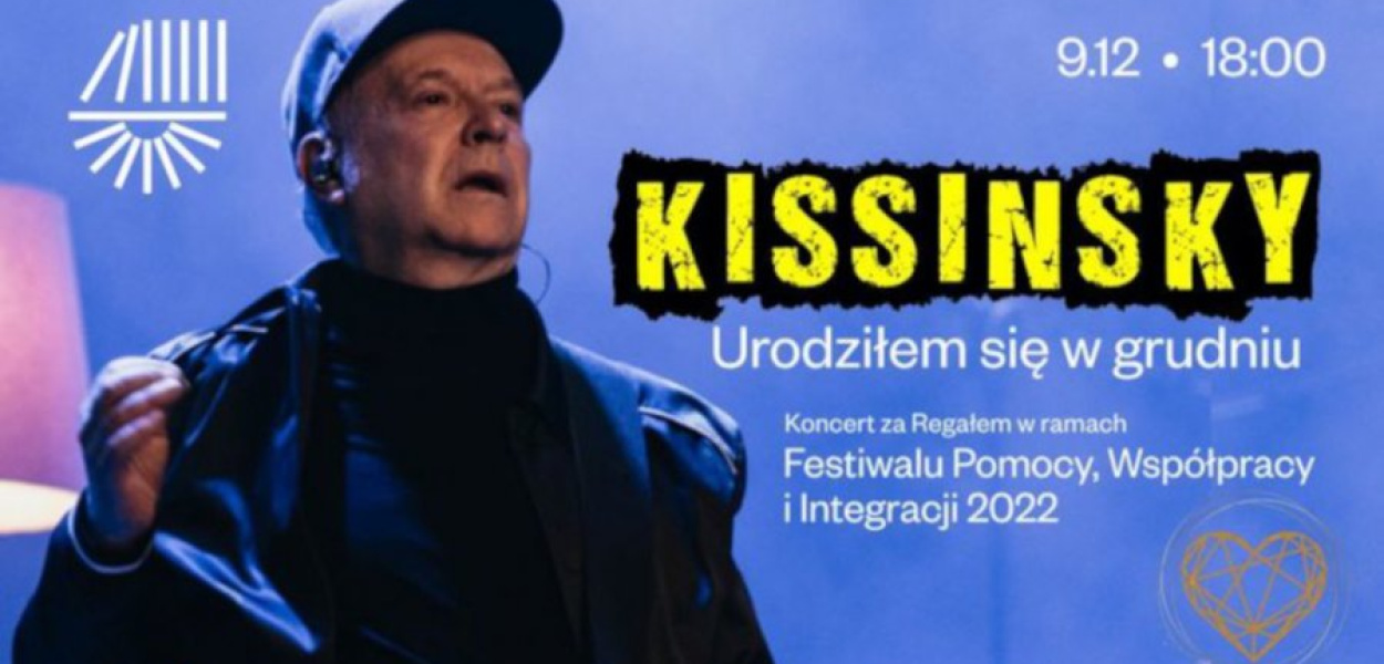 W chrzanowskiej bibliotece wystąpi Kissinsky
