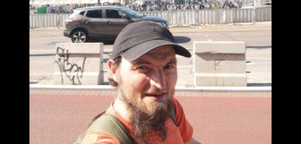 Policja prosi o pomoc w odnalezieniu Dariusza Bogaczyka. FOT. archiwum rodzinne