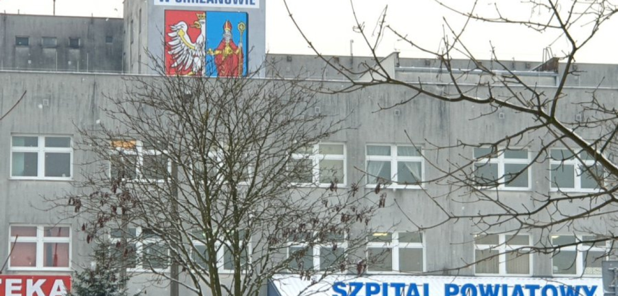 Choruje tak dużo dzieci, że na oddziale pediatryczny w chrzanowskim szpitalu brakuje miejsc