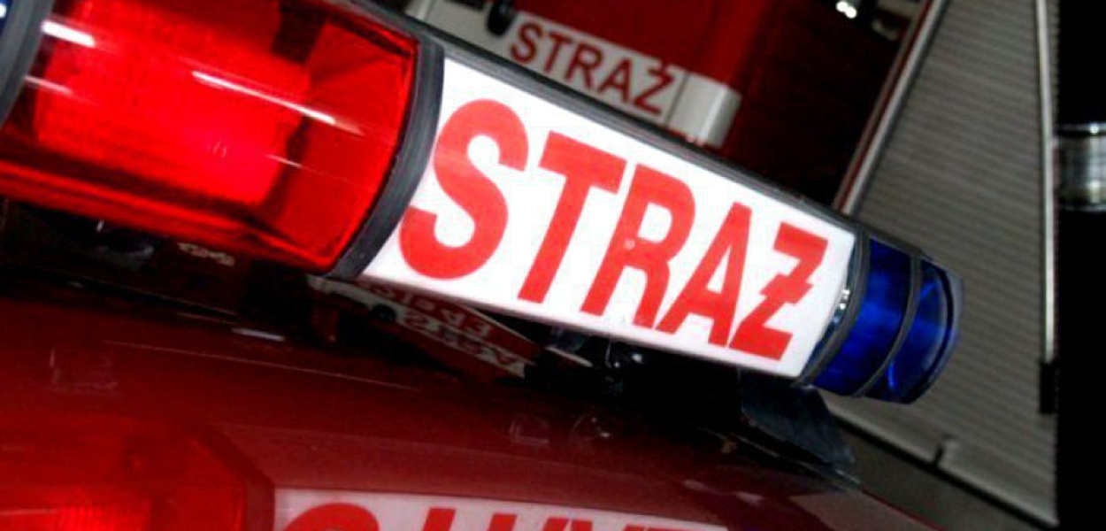 W nocy z niedzieli na poniedziałek w jednej z kamienic w Chrzanowie ulatniał się tlenek węgla