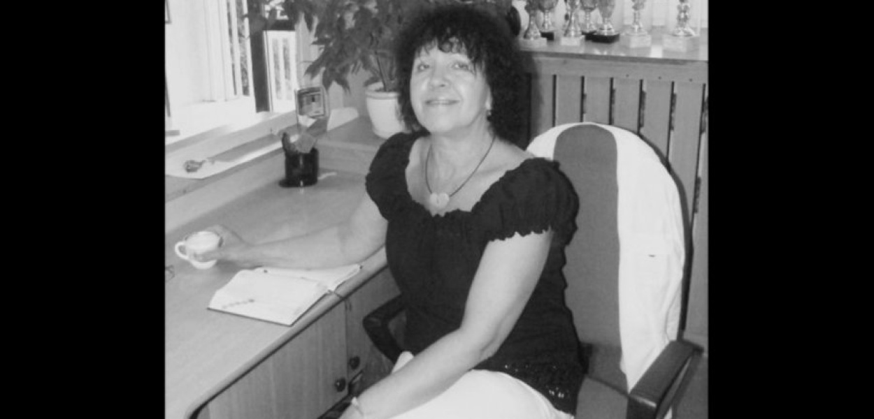 Elżbieta Odrzywołek zmarła w wieku 68 lat. FOT. z archiwum SP 10 w Chrzanowie
