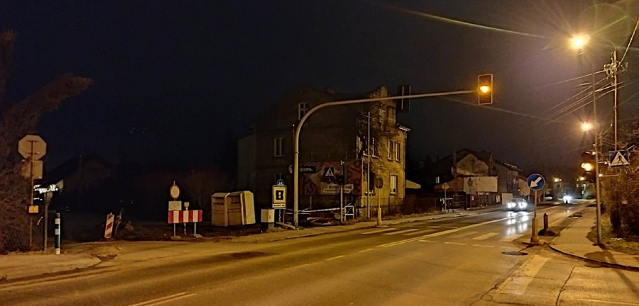 Nowa sygnalizacja powstanie na skrzyżowaniu Oświęcimskiej z Przybosia i Łowiecką w Chrzanowie