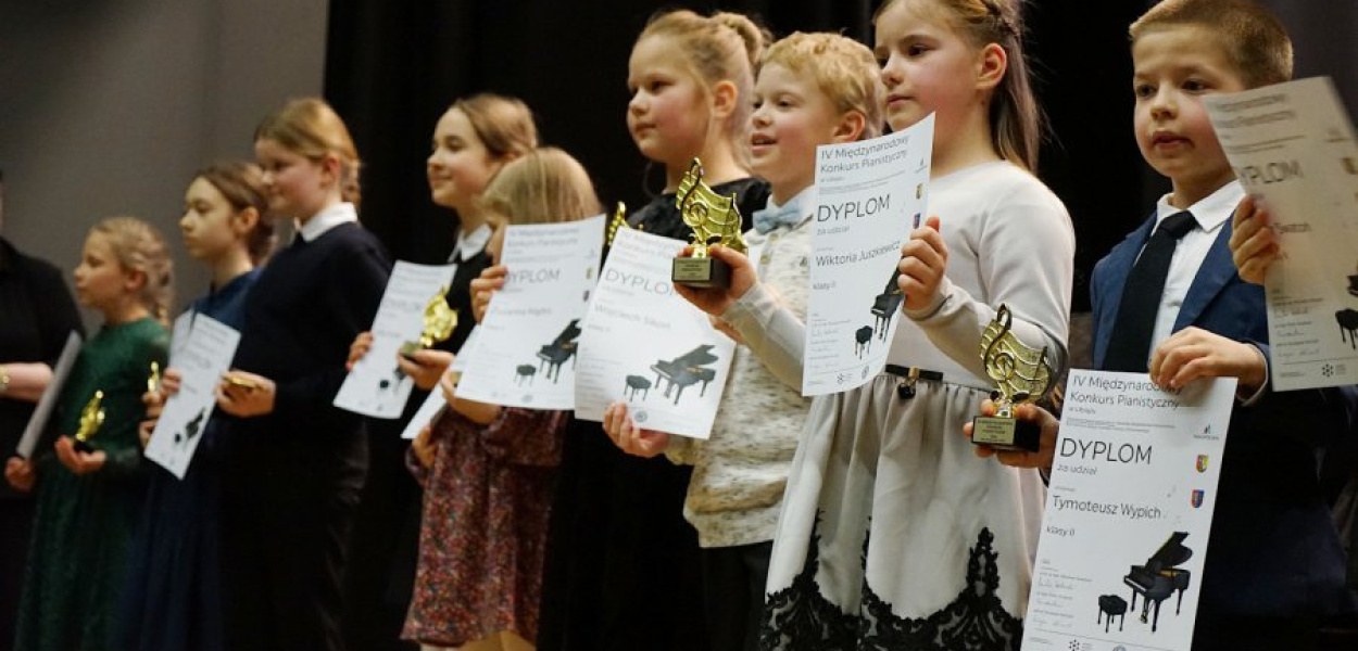 Sobotni Międzynarodowy Koncert Pianistyczny w Libiążu