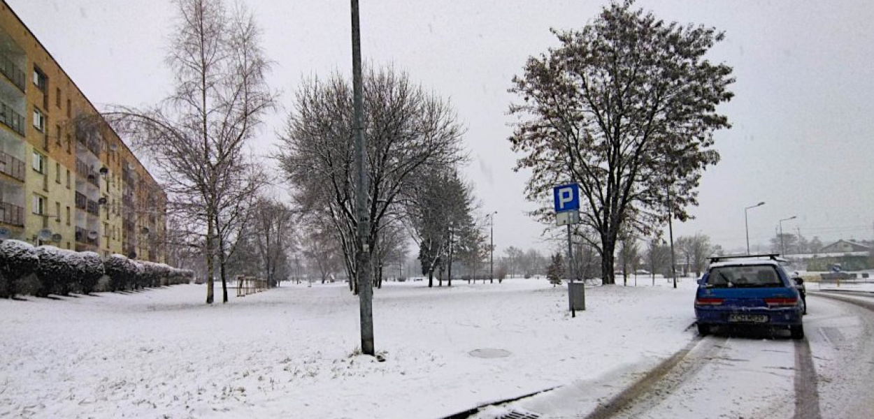 Nowy blok powstanie na terenie zielonym w rejonie ul. Zielonej i Mieszka I w Chrzanowie