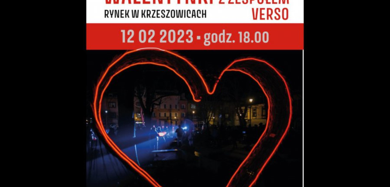 W niedzielę na krzeszowickim rynku odbędzie się koncert zespołu Verso