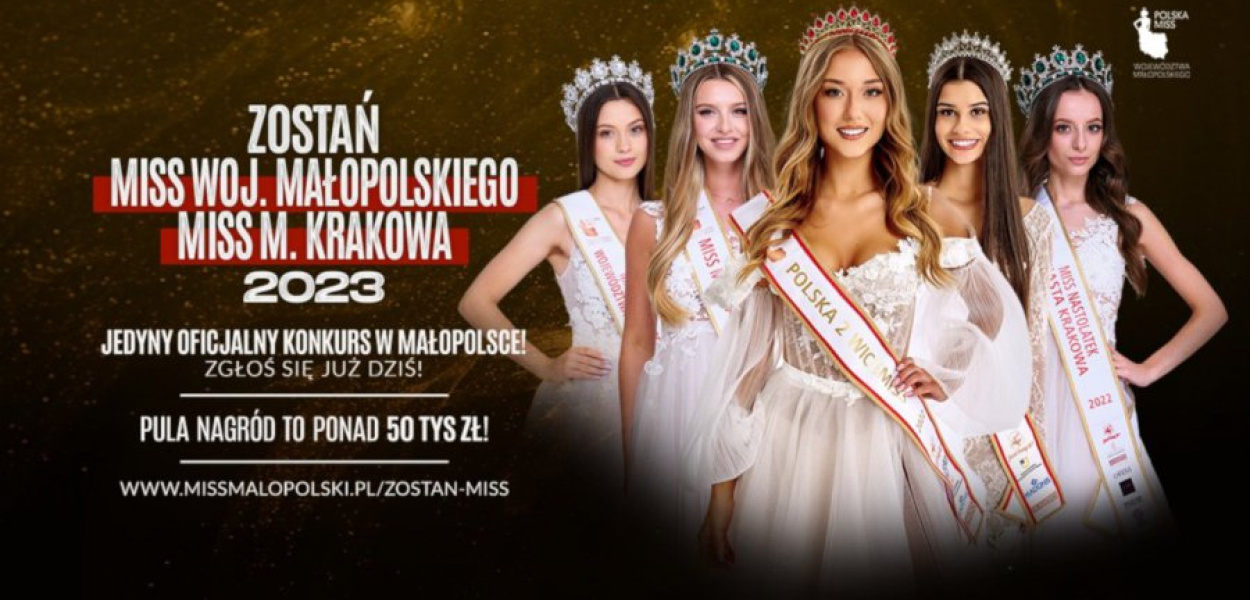 Dziewczyny mogą się jeszcze zgłaszać do konkursu
