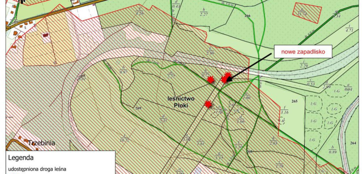 źródło: Nadleśnictwo Chrzanów