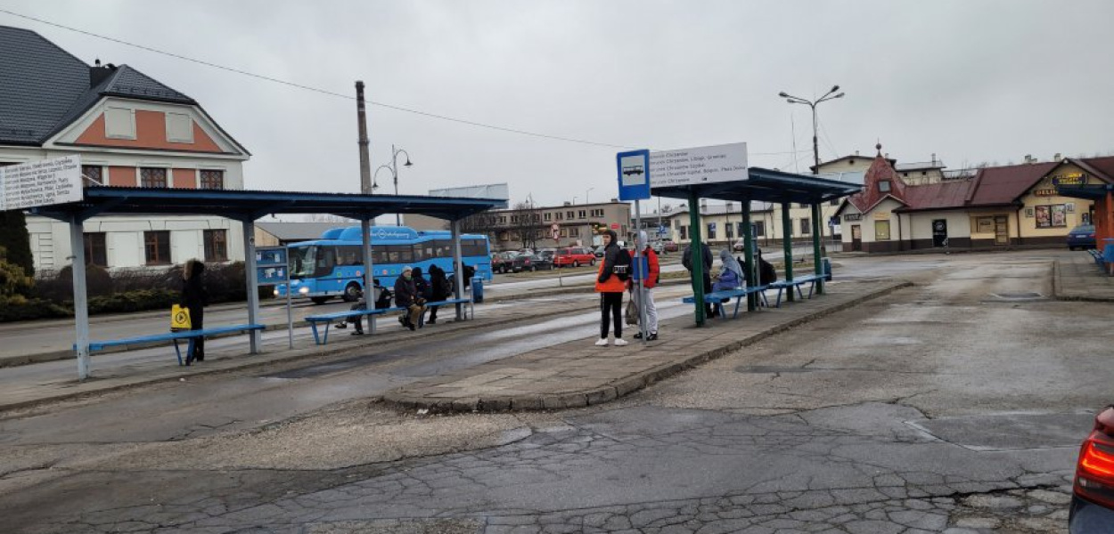Modernizacja punktu przesiadkowego w Trzebini trafiła do planu strategicznego 2021-2027