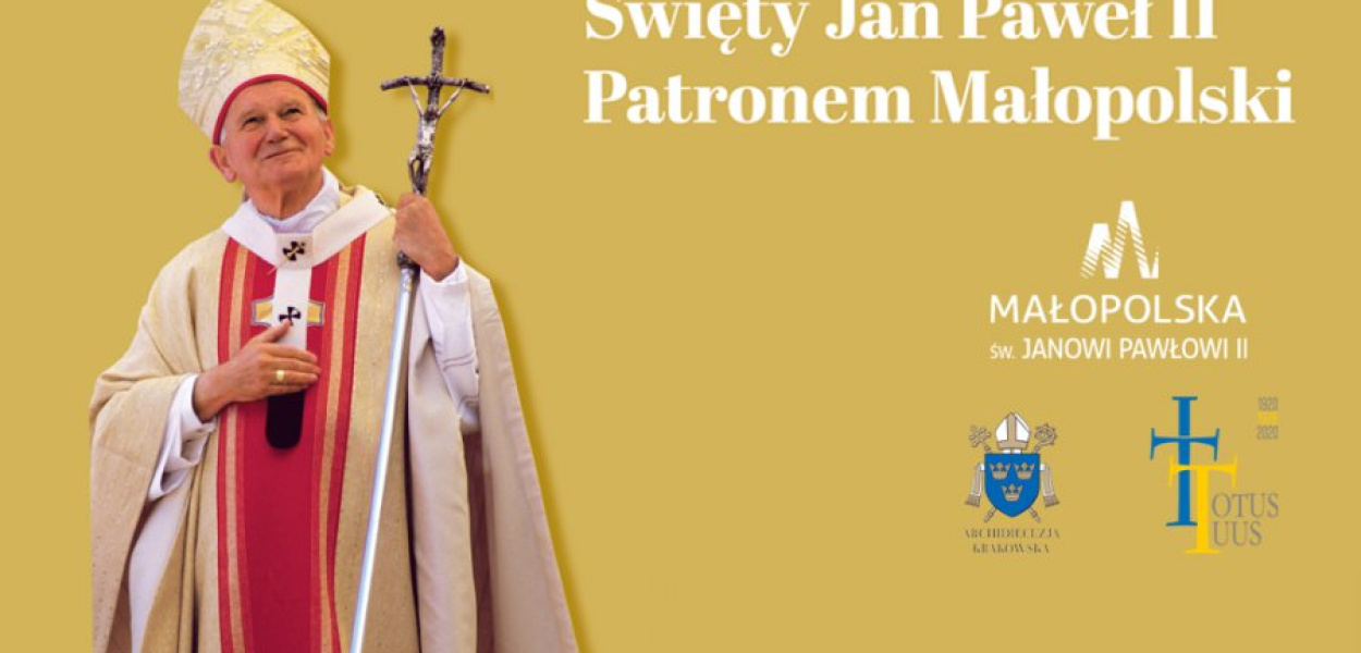 W powiecie chrzanowskim jest wiele miejsc upamiętniających Jana Pawła II