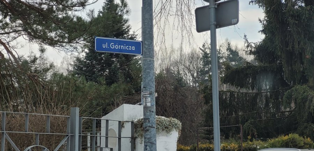 Zagrożone zapadliskami tereny przy ul. Górniczej w Trzebini czekają na wzmocnienie 