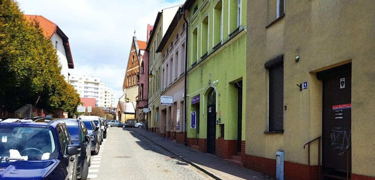 Sporo inwestycji w nowe ogrzewania zaplanowano w kamienicach przy Ogrodowej w Chrzanowie