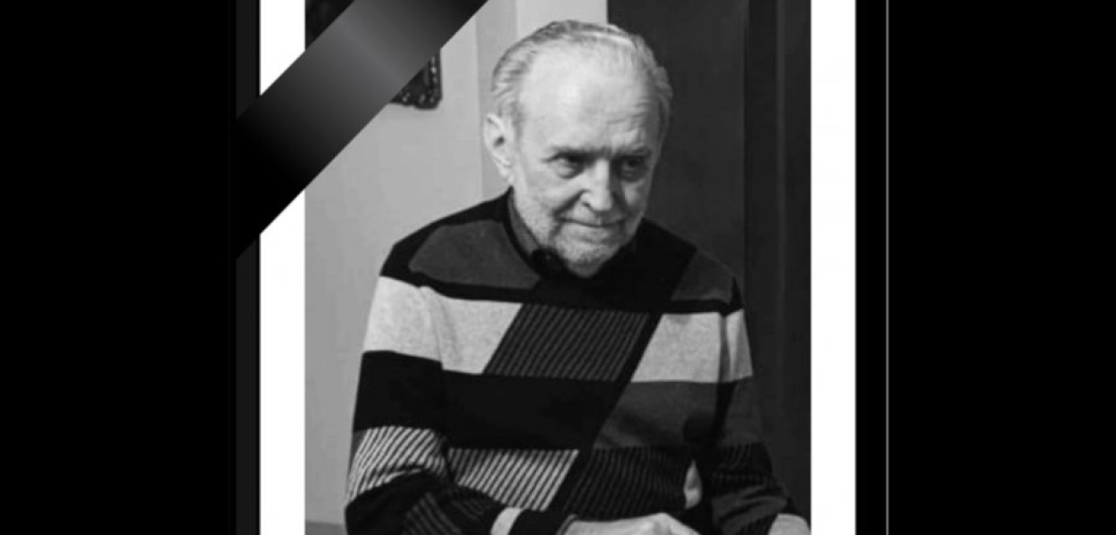 Zbigniew Braś zmarł w wielu 75 lat. FOT. archiwum TOZCH