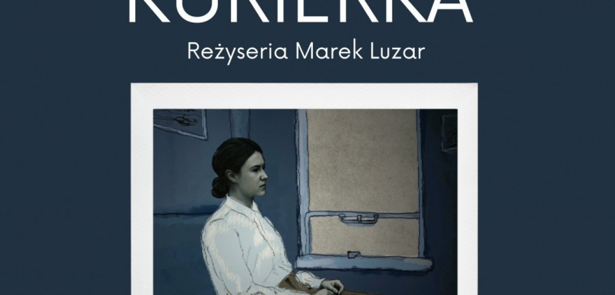 Film pt. &quot;Kurierka&quot;, 30 marca w Libiąskim Centrum Kultury 
