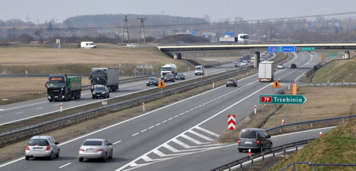 Od poniedziałku trzeba się liczyć z wyższymi opłatami za przejazd autostradą A4