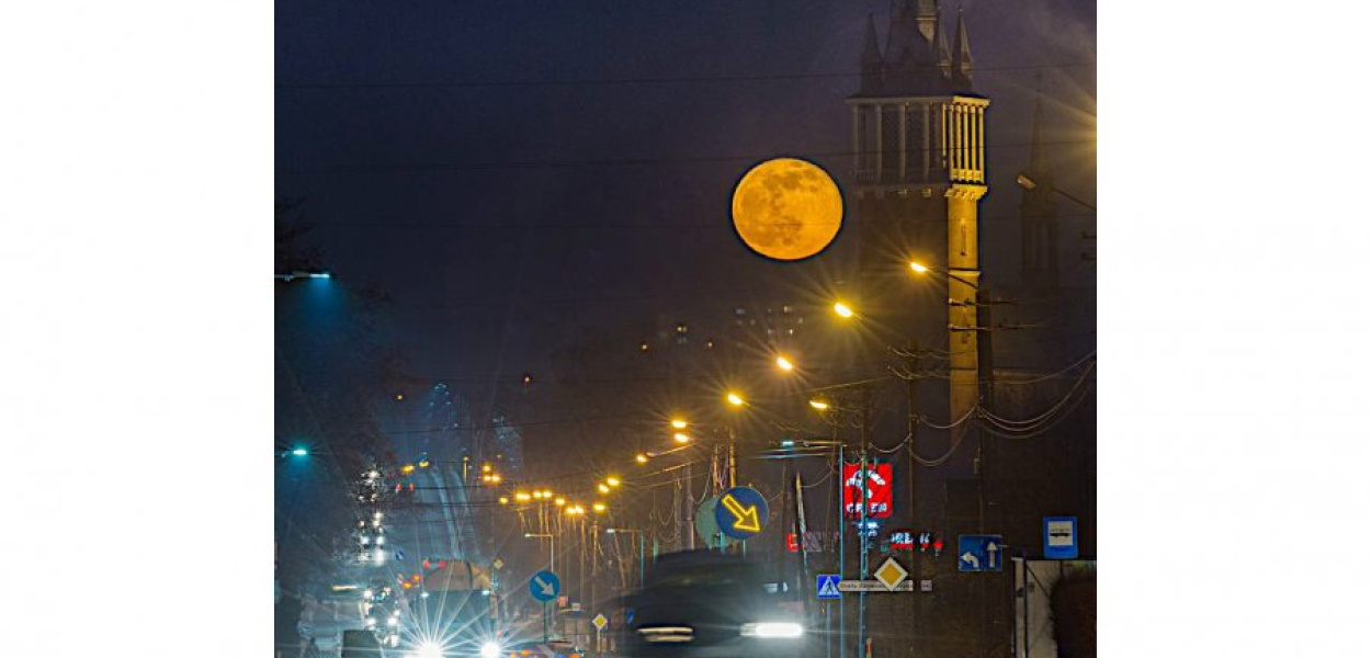 Klasztor salwatorianów w Trzebini. Widok z ul. Długiej. FOT. PIOTR KŁECZEK