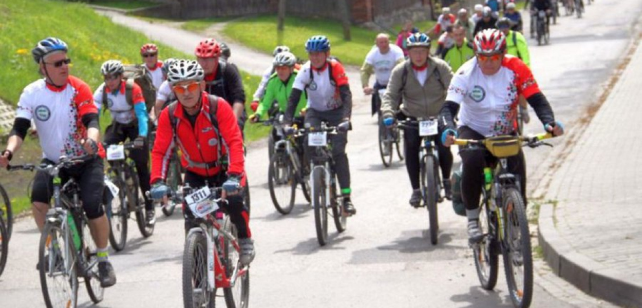 Ubiegłoroczny rajd z Kryspinowa do Trzebini zastąpi w tym roku Małopolska Tour