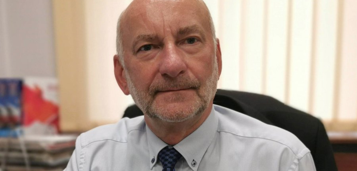 Marek Dyszy