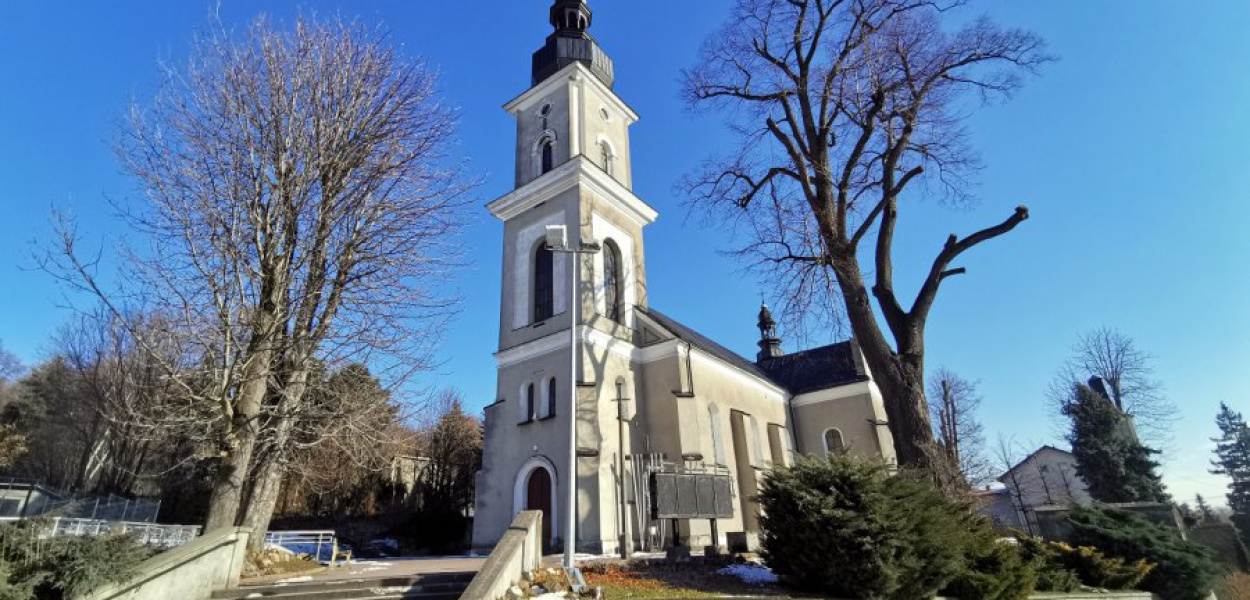 Kościół w Babicach